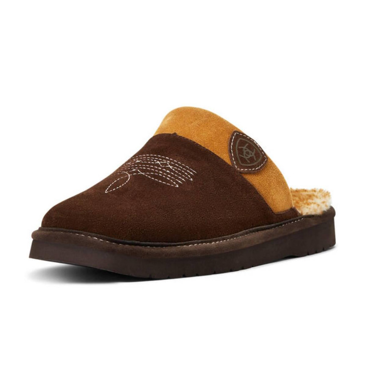 Ariat Men's Silversmith Square Toe Slipper