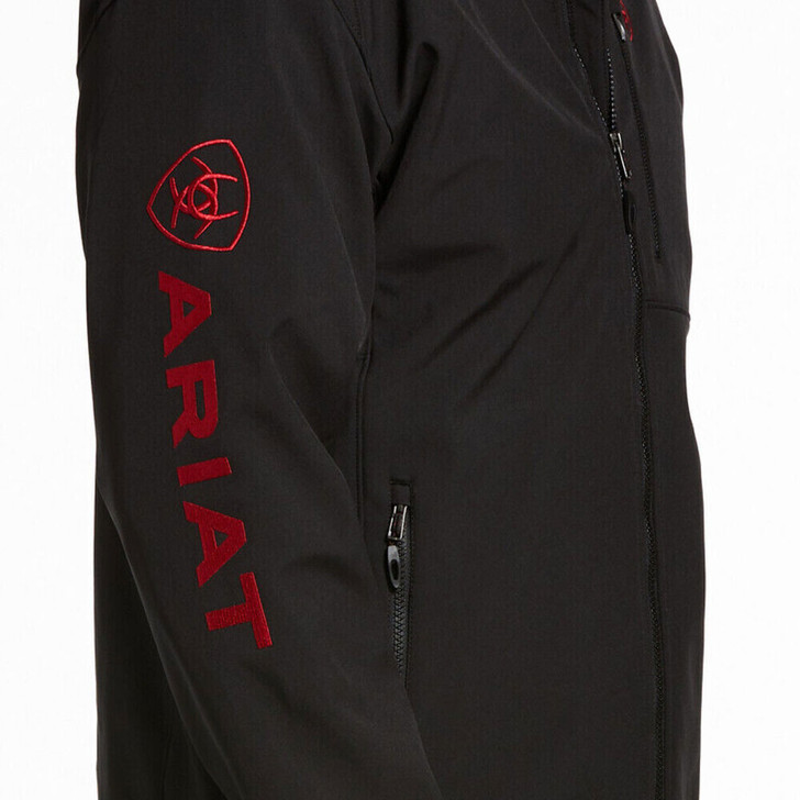 Ariat Men's Logo 2.0 Softshell Jacket - 10043176