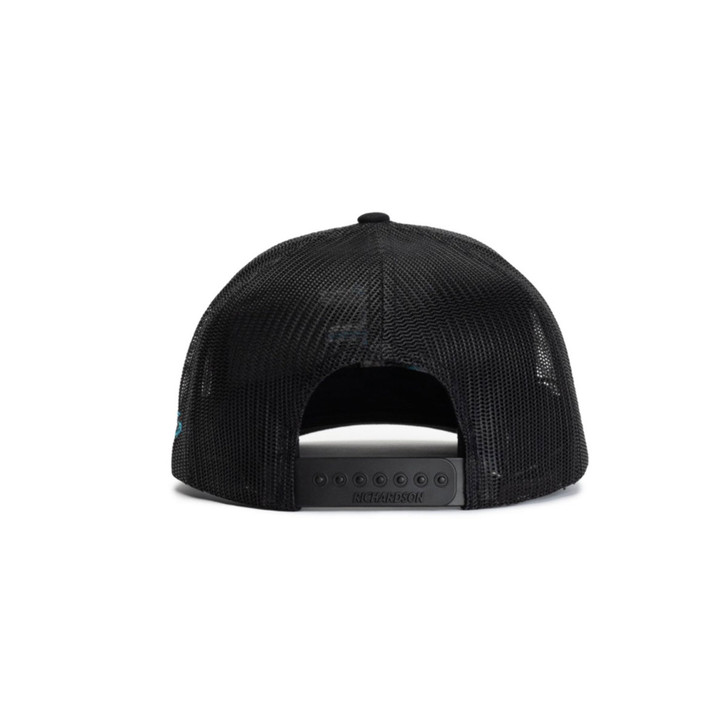Lane Frost Men's Aztec Mesh Back Snapback Patch Cap Hats - LFB1003
