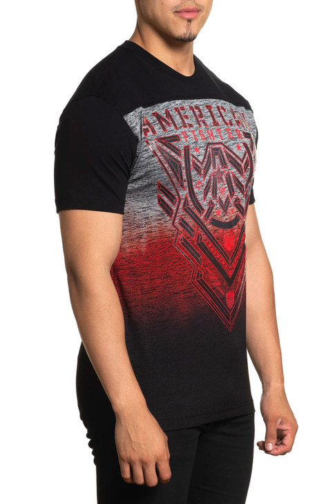 American Fighter Men's Aredale Short Sleeve T-Shirt Tee - FM14049