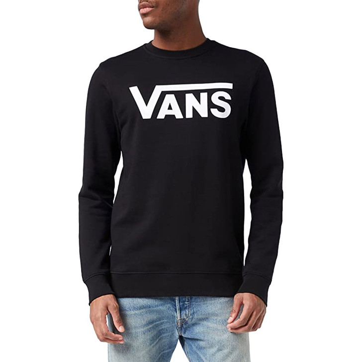 Vans Men's Classic Long Sleeve T-Shirt Tee - VN000K6HY281