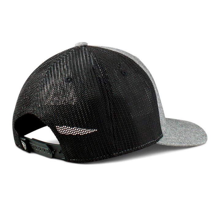 Ariat Men's Aztec Logo Mesh Back Snapback Patch Cap Hats - A300064606
