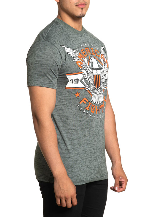 American Fighter Men's Meridian Short Sleeve T-Shirt Tee - FM14003