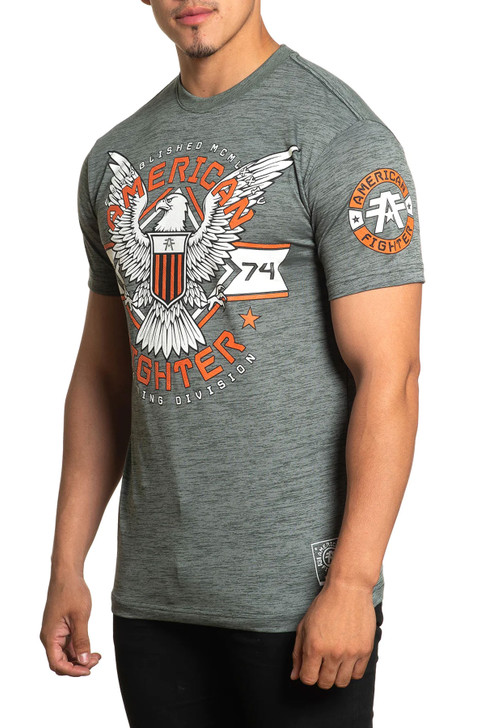 American Fighter Men's Meridian Short Sleeve T-Shirt Tee - FM14003