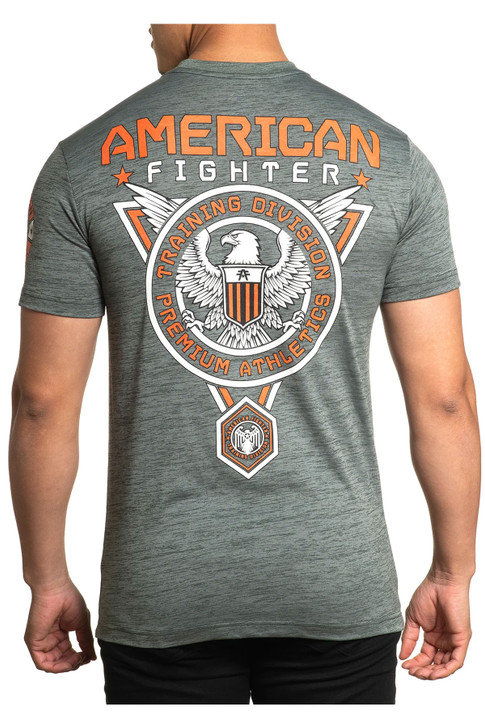 American Fighter Men's Meridian Short Sleeve T-Shirt Tee - FM14003