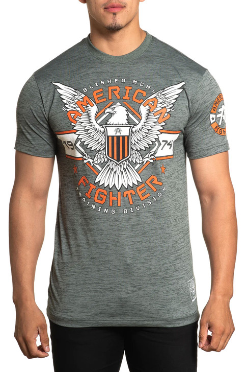 American Fighter Men's Meridian Short Sleeve T-Shirt Tee - FM14003