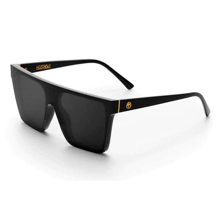 Heat Wave Unisex "Clarity" Sunglasses - E_CLAR_BLK_01