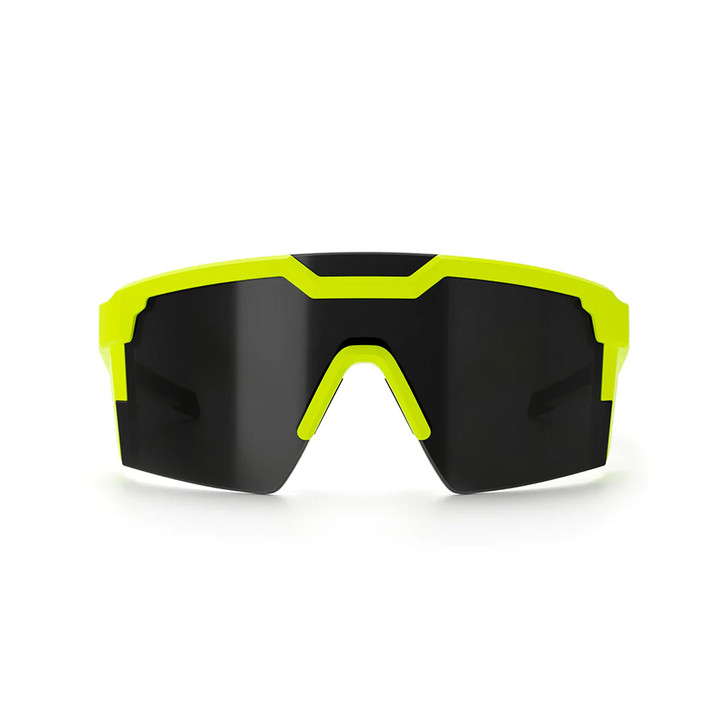 Heat Wave Men's & Women's "Future Tech Z87" Sunglasses - E_FTR_HIVIS_01