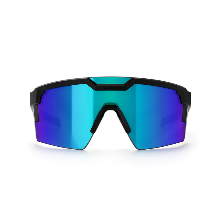 Heat Wave Unisex "Future Tech Z87" Sunglasses - E_FTR_USA_09