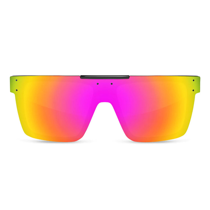 Heat Wave Unisex "Quatro" Sunglasses - E_QTR_NAPALM_16