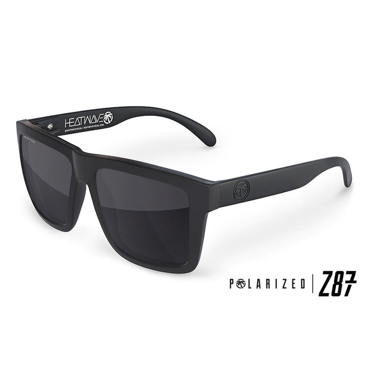 Heat Wave Unisex "Xl Vise Z87" Sunglasses - E_XLVIS_Z87_01P