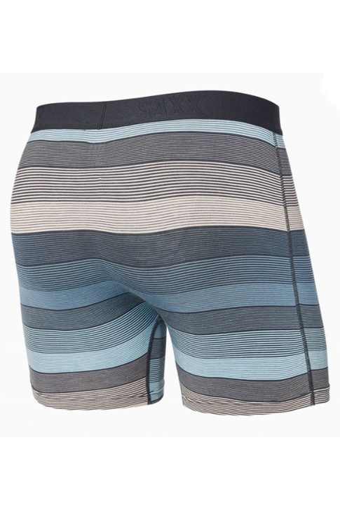 Saxx Underwear Men's Vibe Super Soft Boxer Brief - SXBM35-HSB