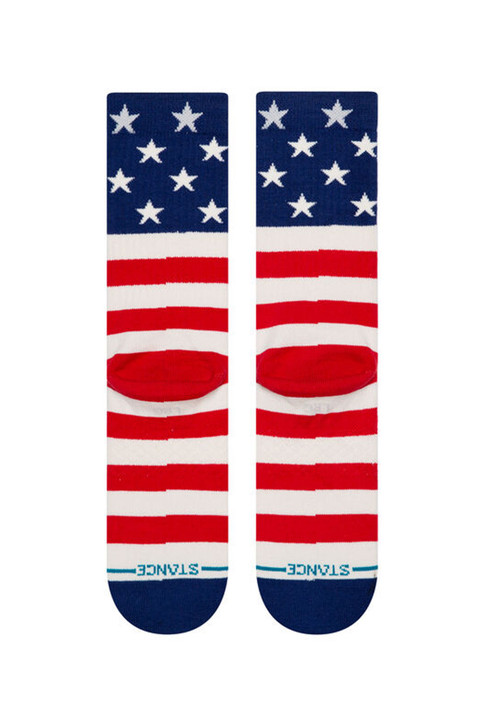 Stance Inc Men's The Fourth St Crew Socks - A556A20FOS