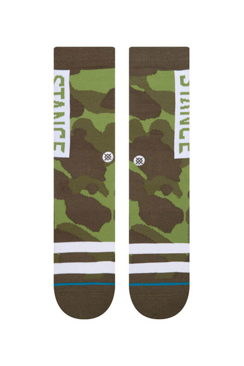 Stance Inc Men's Og Camo Socks - M556D17OGG