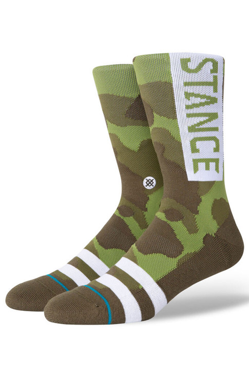 Stance Inc Men's Og Camo Socks - M556D17OGG