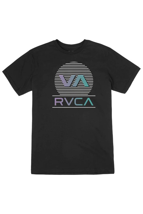 Rvca Men's Mirage Short Sleeve T-Shirt Tee - AVYZT00786