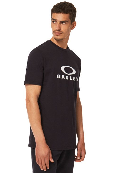 Oakley Men's O Bark 2.0 Short Sleeve T-Shirt Tee - FOA402167