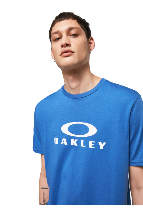 Oakley Men's O Bark 2.0 Short Sleeve T-Shirt Tee - FOA402167