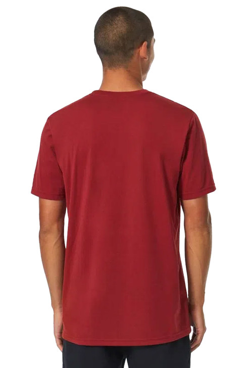 Oakley Men's Blurred Static Icon Short Sleeve T-Shirt Tee - 222180072