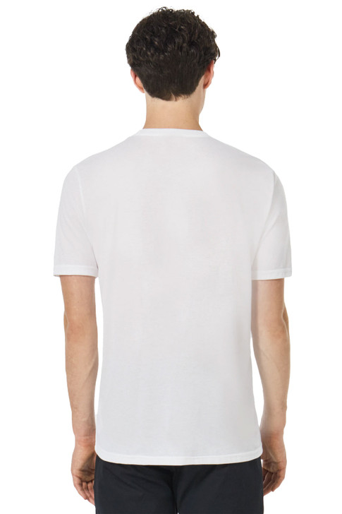 Oakley Men's Marble Ellipse Short Sleeve T-Shirt Tee - FOA403107