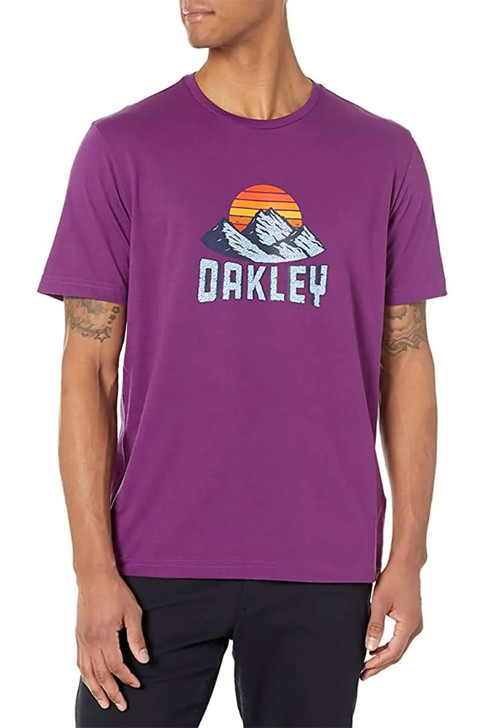 Oakley Men's Matternhorn Short Sleeve T-Shirt Tee - FOA403154