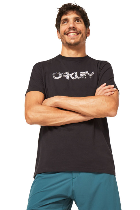 Oakley Men's Mtb B1B Short Sleeve T-Shirt Tee - FOA403180