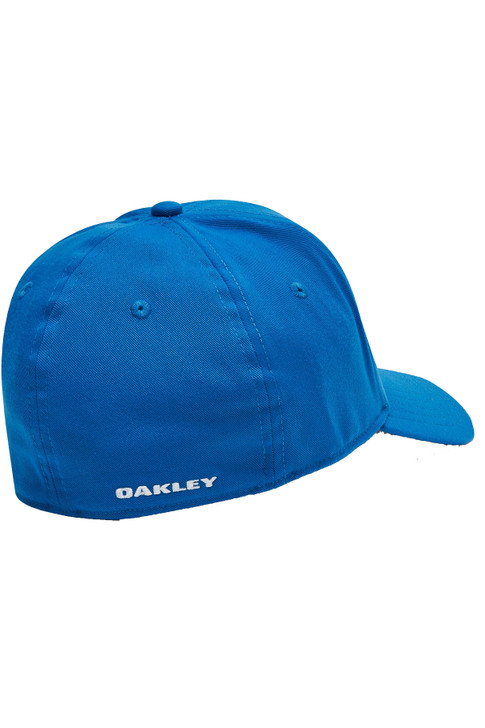 Oakley Unisex Stack Icon Flexfit Hat Patch Cap Hats - FOS900494