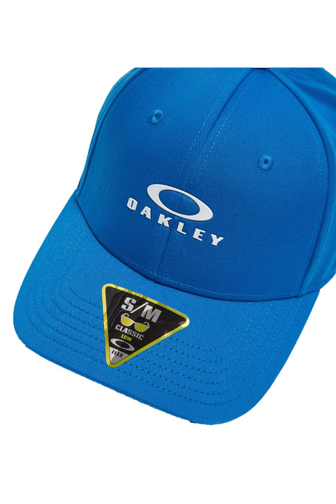Oakley Unisex Stack Icon Flexfit Hat Patch Cap Hats - FOS900494