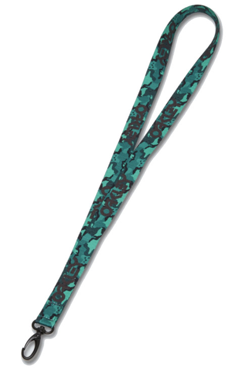 Oakley Unisex B1B Crazy Camo Lanyard - FOS900508