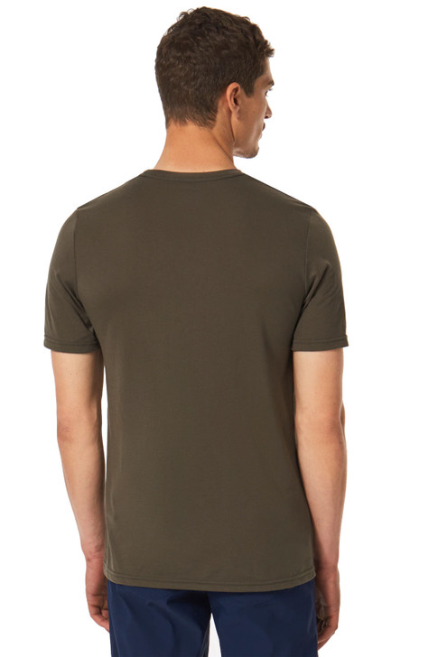 Oakley Men's O Bark Short Sleeve T-Shirt Tee - 457130