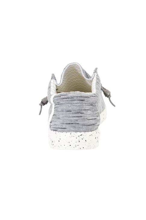 Hey Dude Men's Wally Stretch Shoes - 110530703
