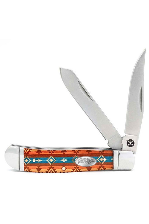 Hooey -  Canoe Knife (Natural Wood) HK801 main image 0