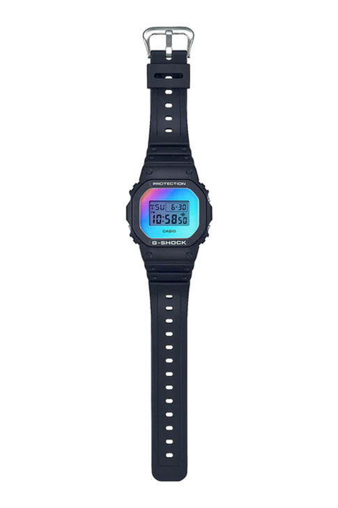 G-Shock Men's Digital Black Watch - DW5600SR-1