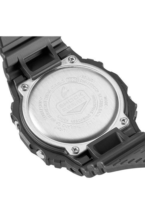 G-Shock Men's Digital Black Watch - DW5600SR-1