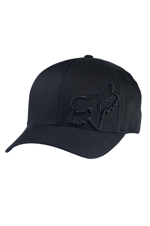 Fox Head Flex 45 Flexfit Hats 58379-001 - Cap Hat Patch