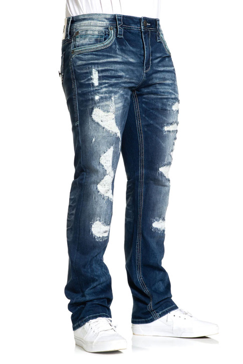 American fighter man jean