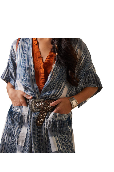 Ariat Women's Lauren Kimono Short Sleeve Wrap - 10043881