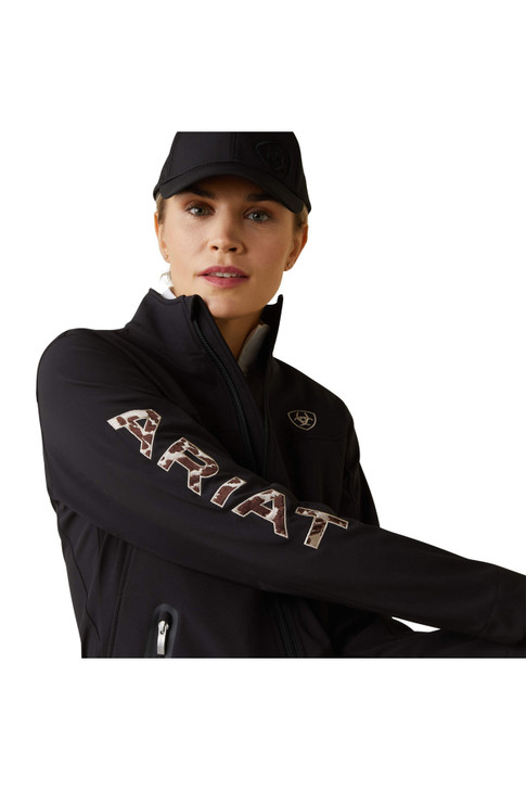 Ariat Women's New Team Softshell Jacket - 10043523