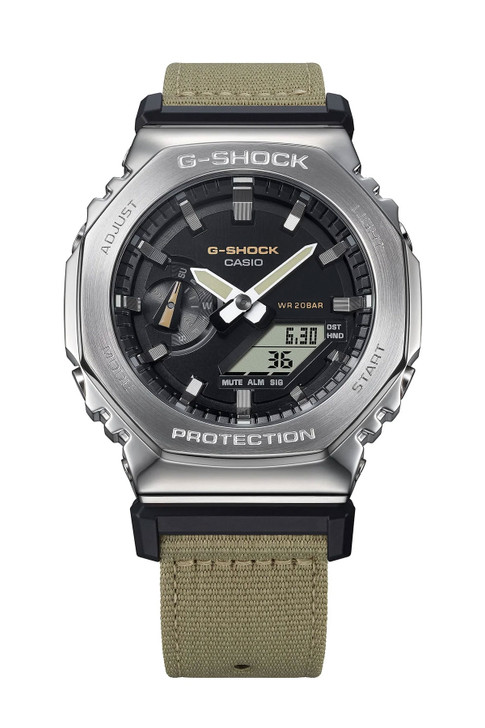 G-Shock Men's Analog Digital Watch - GM2100C-5A