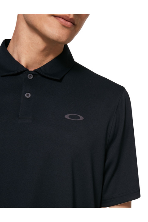Oakley Men's Icon Tn Protect Rc Polo Short Sleeve T-Shirt Tee - FOA404499