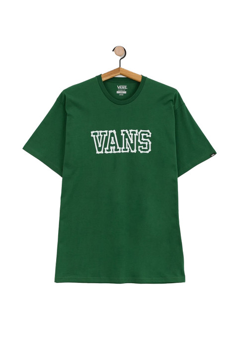 Vans Men's Bones Short Sleeve T-Shirt Tee - VN00003X07W1