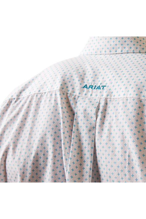 Ariat Men's Kaine Classic Long Sleeve Shirt Jacket - 10043864