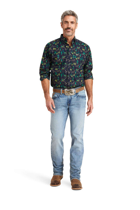 Ariat men jean