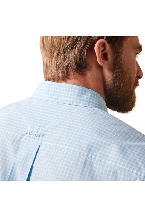 Ariat Men's Pro Norton Classic Fit Long Sleeve Shirt Jacket - 10043925