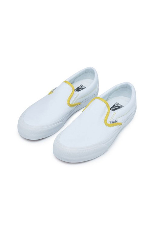 Vans Unisex UA VR3 Pop Slip-On Shoes - VN0007NCU4L1