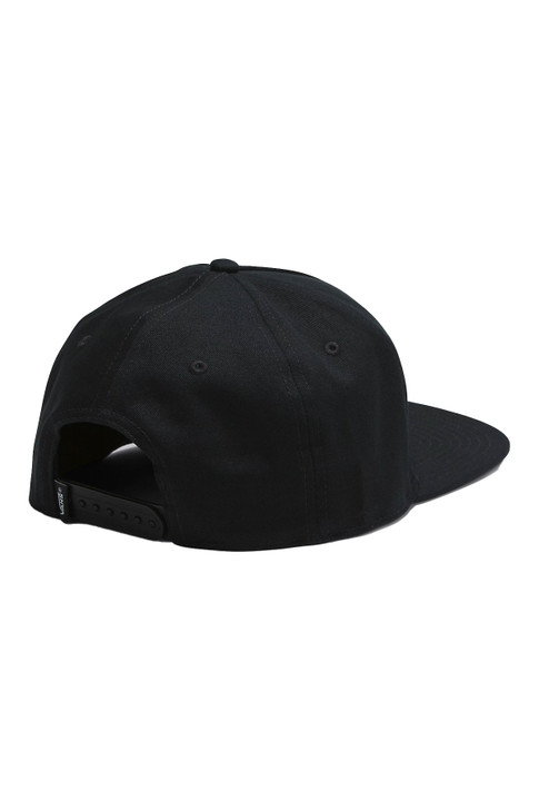 Vans Patched Snapback Hat Patch Cap Hats - VN00066MBLK1