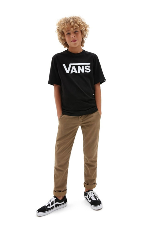 Vans Youth Classic Short Sleeve T-Shirt Tee - VN000IVFY281