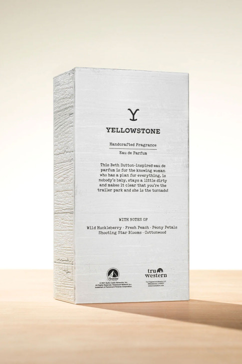 Yellowstone women perfume