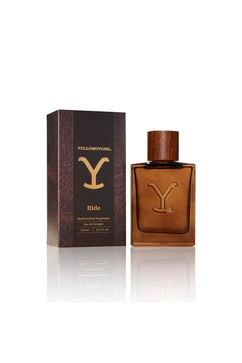 Yellowstone Men's Cologne - YELLOWSTONE RIDE