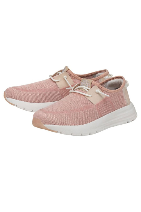 Hey Dude Women's Sirocco Shell Sneaker Shoes - 40148-1LA